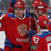 Russia Hockey team