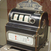 1899 Liberty Bell machine