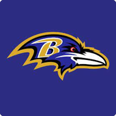 Baltimore Ravens team logo