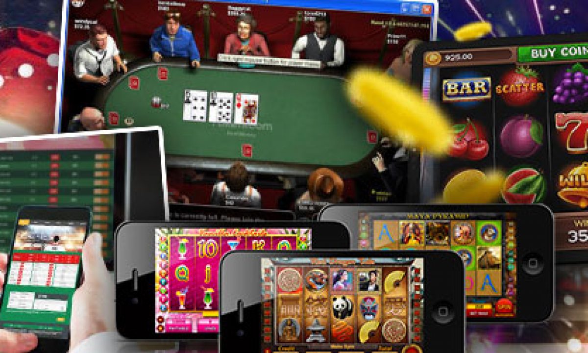 A Good online casino Is...