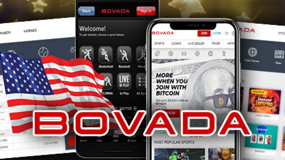 Is bovada sports betting legit instaforex tv land