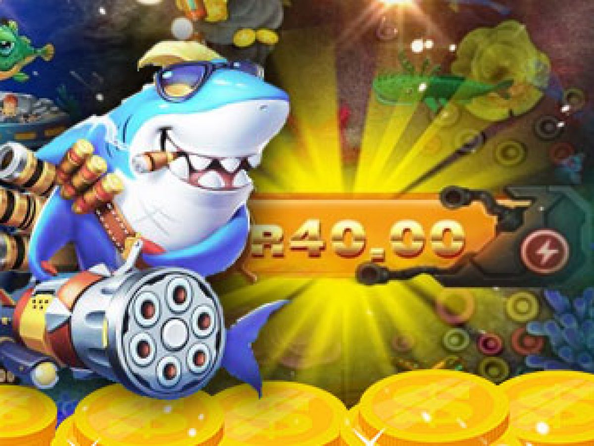 Play Free Online Fishing Games