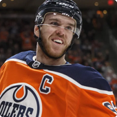 CONNOR MCDAVID