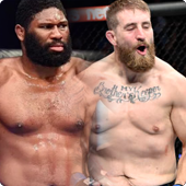 Curtis Blaydes and Chris Daukaus