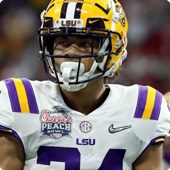 Derek Stingley Jr.