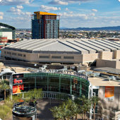 Footprint Center in Phoenix, Arizona