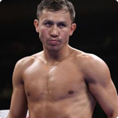 Gennadiy Golovkin