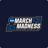 March Madness 2022 logo