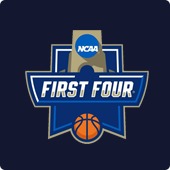 March Madness First Four Logo