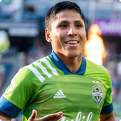Raul Ruidiaz