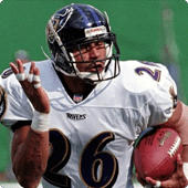 Rod Woodson on the Baltimore Ravens