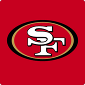 San Francisco 49ers team logo