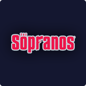 The Sopranos logo