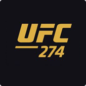 UFC 274 logo