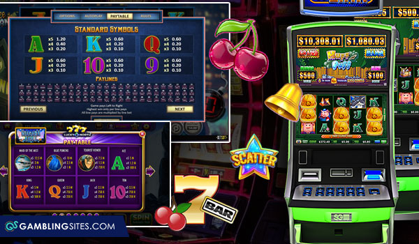 Video poker games are an alternative for slots fans looking to play a more skill-centric game.