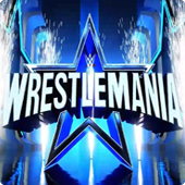 Wrestlemania graphic