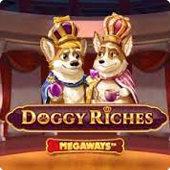 Doggy Riches Megaways slots game