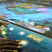 Fish table games in casinos