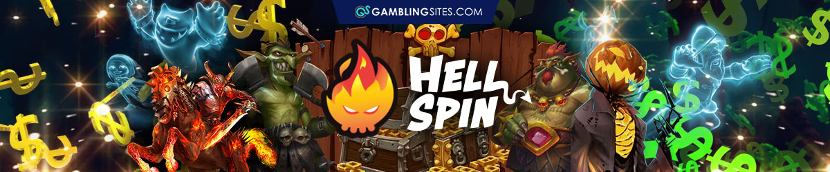 Hell Spin Casino, Hell Spin Casino Characters, Hell Spin Banking Options