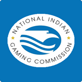 National Indian Gaming Commission logo