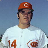 pete rose reds