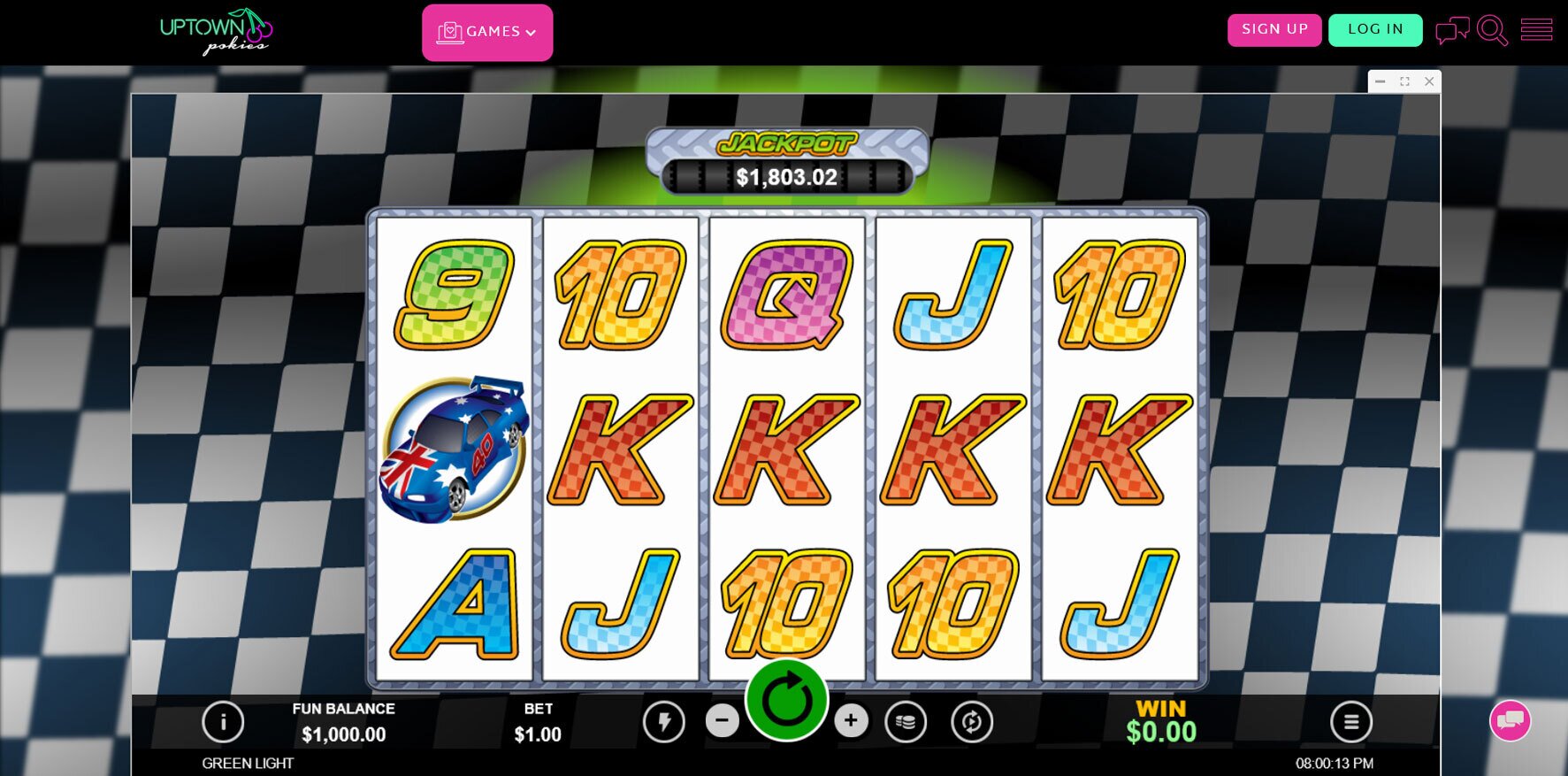 Uptown Pokies Casino Review Is Uptown Pokies Safe for Aussies?