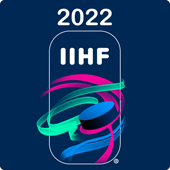 2022 IIHF World Championship logo