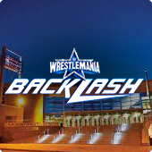 WrestleMania Blacklash logo