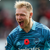 Aaron Ramsdale