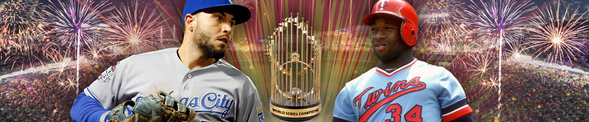 Biggest World Series Longshot Winners Ranking The Top 5