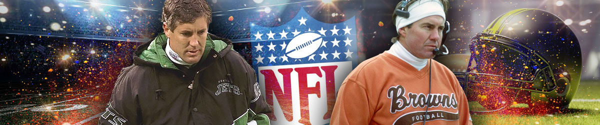pete carroll to left, bill belichick to right, nfl graphic centered