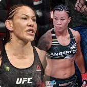 Chris Cyborg and Arlene Blencowe