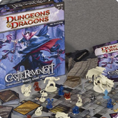 Dungeons and Dragons game