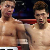 Gennadiy Golovkin and Ryota Murata