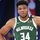 Giannis Antetokounmpo