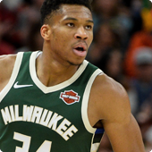 Giannis Antetokounpmo