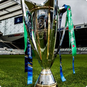 Heineken Champions Cup troph
