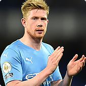 Kevin De Bruyne