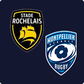 La Rochelle vs. Montpellier