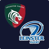 Leicester Tigers vs. Leinster