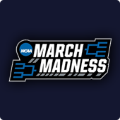 MARCH MADNESS logo