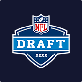 2022 NFL Draft graphic
