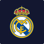 Real Madrid badge