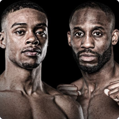 Errol Spence and Yordenis Ugas