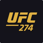 UFC 274 logo