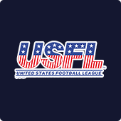 USFL logo