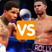 Gervonta Davis vs. Rolly Romero