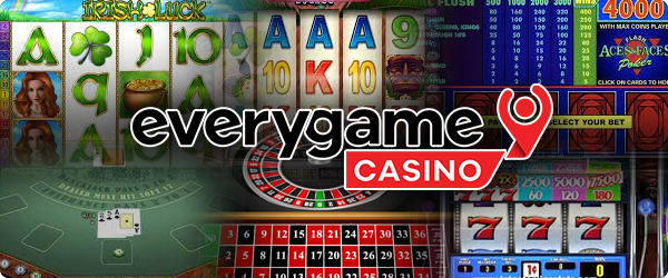 Classic Games Available on Everygame Casino