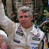 GORDON JOHNCOCK