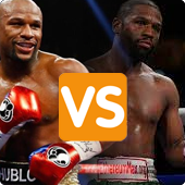Floyd Mayweather vs. Don Moore